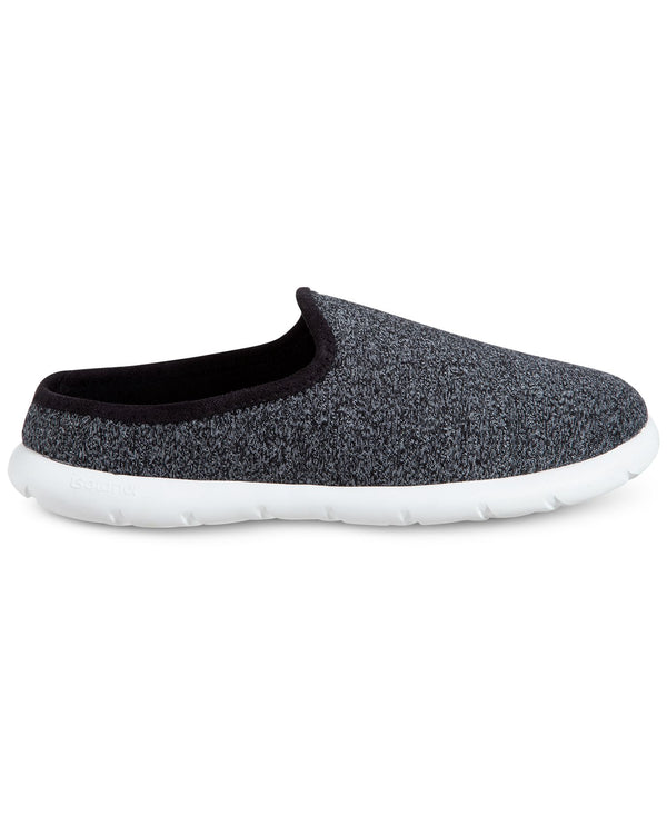 Isotoner Zenz Sport Indoor/Outdoor Knit Slippers