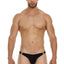 JOR Black 2071 Magnus Thong