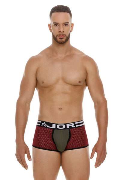 JOR Wine 2076 Army Trunk