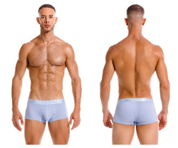 JOR Men's Underwear 2140 Element Trunks Color Light Blue thumbnail 1