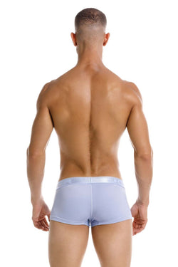 JOR Men's Underwear 2140 Element Trunks Color Light Blue thumbnail 3