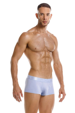 JOR Men's Underwear 2140 Element Trunks Color Light Blue thumbnail 4