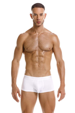 JOR Men's Underwear 2140 Element Trunks Color White thumbnail 2