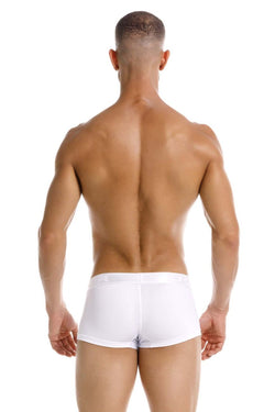 JOR Men's Underwear 2140 Element Trunks Color White thumbnail 3