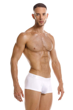 JOR Men's Underwear 2140 Element Trunks Color White thumbnail 4