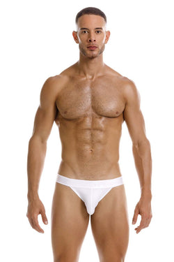 JOR Men's Underwear 2142 Element Bikini Color White thumbnail 2