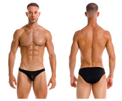 JOR Men's Underwear 2150 Apolo Bikini Color Black thumbnail 1