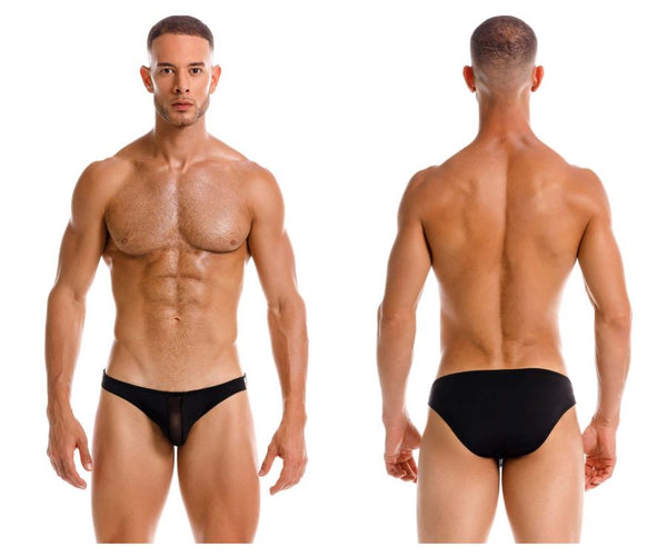 JOR Men's Underwear 2150 Apolo Bikini Color Black