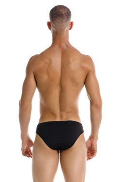 JOR Men's Underwear 2150 Apolo Bikini Color Black thumbnail 3