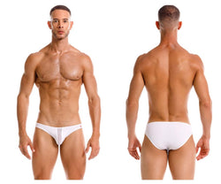 JOR Men's Underwear 2150 Apolo Bikini Color White thumbnail 1