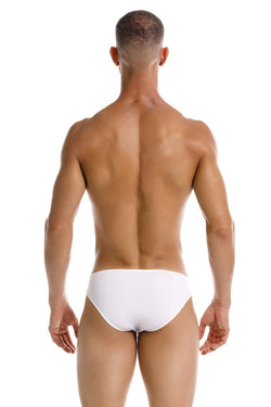 JOR Men's Underwear 2150 Apolo Bikini Color White thumbnail 3