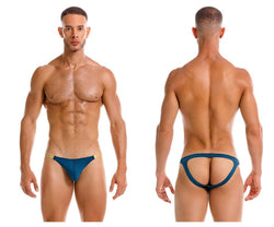 JOR Men's Underwear 2157 Eros Jockstrap Color Petrol thumbnail 1