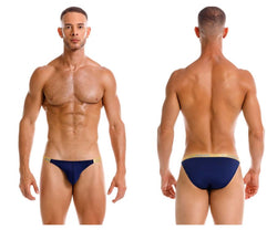 JOR Men's Underwear 2159 Ares Bikini Color Blue thumbnail 1