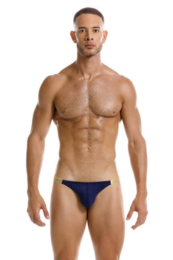 JOR Men's Underwear 2159 Ares Bikini Color Blue thumbnail 2