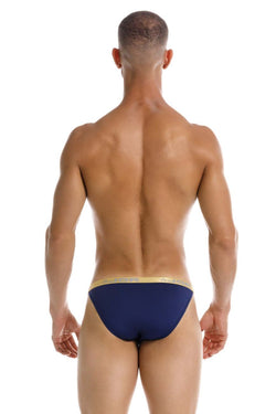 JOR Men's Underwear 2159 Ares Bikini Color Blue thumbnail 3