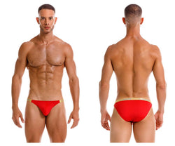 JOR Men's Underwear 2159 Ares Bikini Color Red thumbnail 1