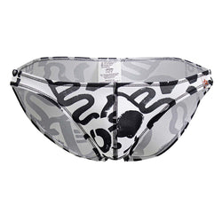 JOR Men's Underwear 2186 Love Bikini Color Printed thumbnail 4