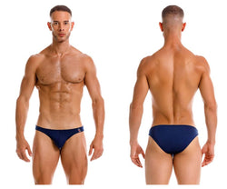 JOR Men's active and swimwear 2191 Travel Swim Bikini Color Blue thumbnail 1