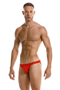 JOR Men's active and swimwear 2191 Travel Swim Bikini Color Red thumbnail 4