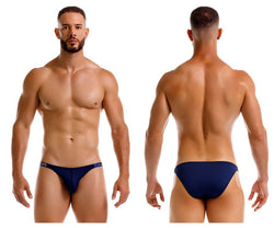 JOR Men's Underwear 2233 Eros Bikini Color Blue thumbnail 1