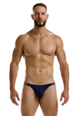 JOR Men's Underwear 2233 Eros Bikini Color Blue thumbnail 4