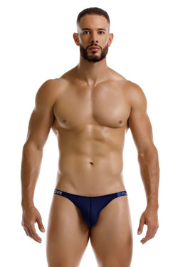 JOR Men's Underwear 2235 Eros Thongs Color Blue thumbnail 2
