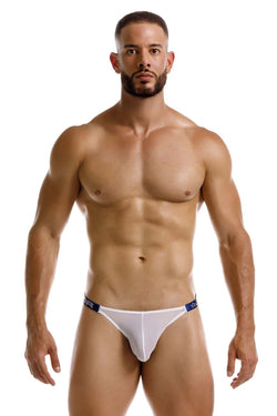 JOR Men's Underwear 2236 Frost Bikini Color White thumbnail 3