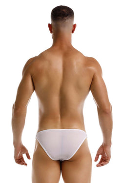 JOR Men's Underwear 2236 Frost Bikini Color White thumbnail 4