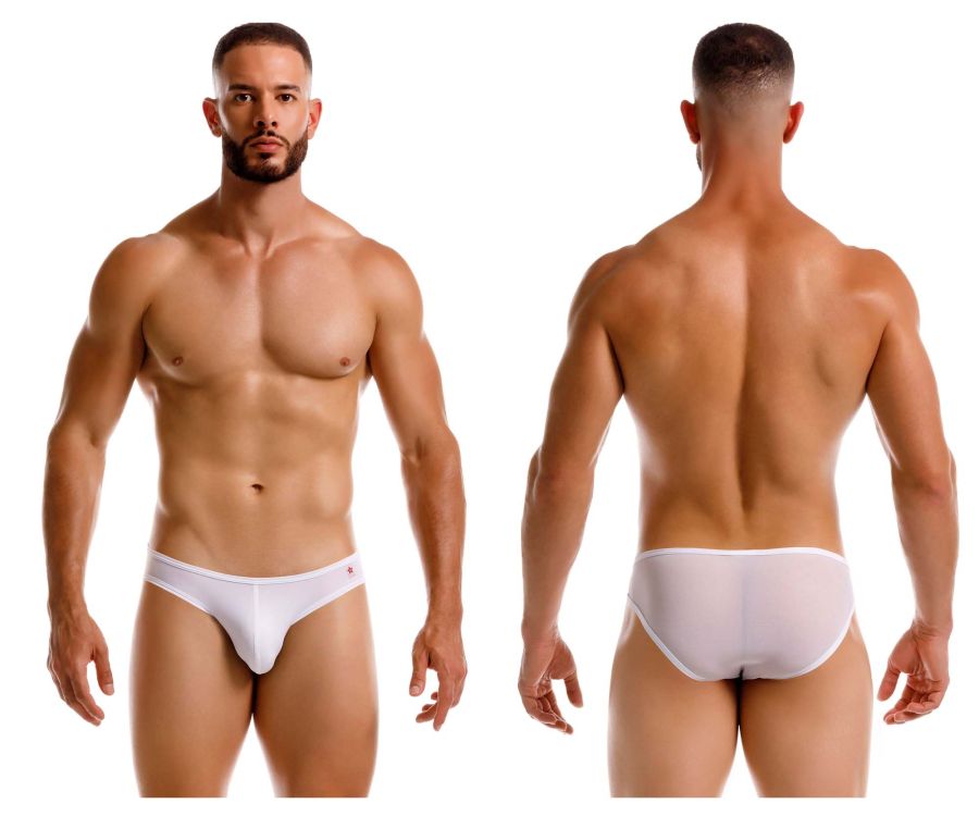 JOR Men's Underwear 2241 Origin Briefs Color White