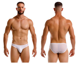 JOR Men's Underwear 2241 Origin Briefs Color White thumbnail 1