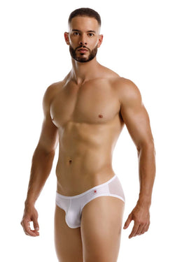 JOR Men's Underwear 2241 Origin Briefs Color White thumbnail 4