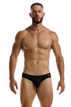 JOR Men's Underwear 2242 Origin Thongs Color Black thumbnail 2
