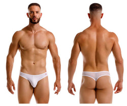 JOR Men's Underwear 2242 Origin Thongs Color White thumbnail 1