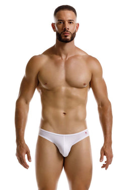 JOR Men's Underwear 2242 Origin Thongs Color White thumbnail 2