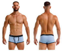 JOR Men's Underwear 2243 Astra Trunks Color Blue thumbnail 1