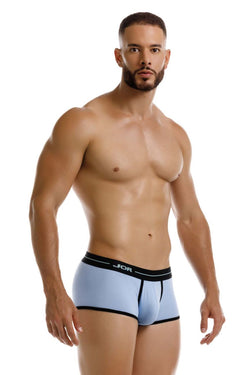 JOR Men's Underwear 2243 Astra Trunks Color Blue thumbnail 4