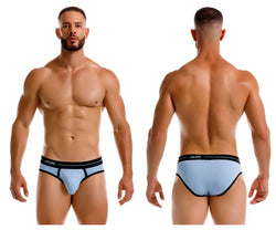 JOR Men's Underwear 2244 Astra Briefs Color Blue thumbnail 1