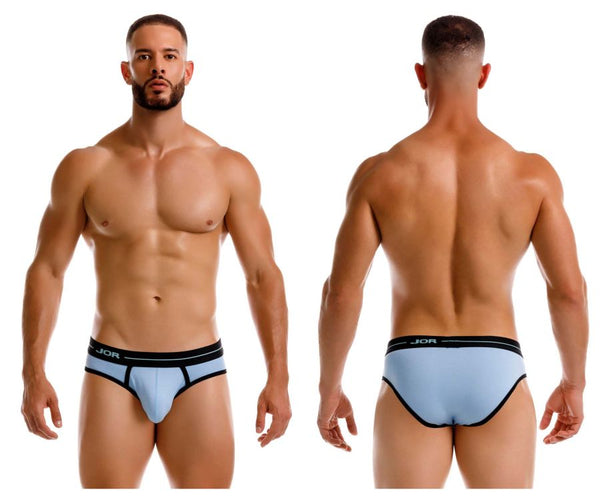 JOR Men's Underwear 2244 Astra Briefs Color Blue