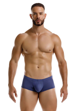 JOR Men's Underwear 2246 Cosmo Trunks Color Blue thumbnail 3