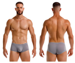 JOR Men's Underwear 2246 Cosmo Trunks Color Gray thumbnail 1