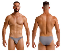 JOR Men's Underwear 2247 Cosmo Bikini Color Gray thumbnail 1