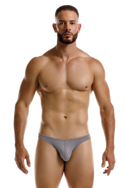 JOR Men's Underwear 2247 Cosmo Bikini Color Gray thumbnail 3