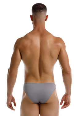 JOR Men's Underwear 2247 Cosmo Bikini Color Gray thumbnail 4