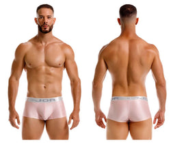 JOR Men's Underwear 2251 Bright Trunks Color Pink thumbnail 1