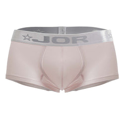 JOR Men's Underwear 2251 Bright Trunks Color Pink thumbnail 4
