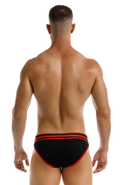 JOR Men's Underwear 2255 Rush Bikini Color Black thumbnail 4