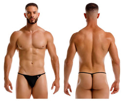 JOR Men's Underwear 2258 Axel G-String Color Black thumbnail 1