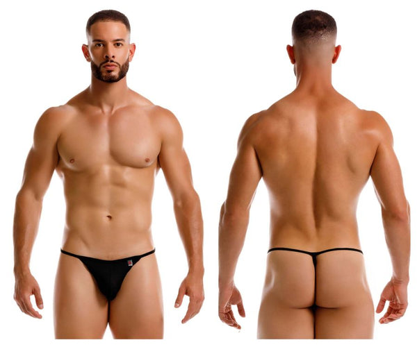 JOR Men's Underwear 2258 Axel G-String Color Black