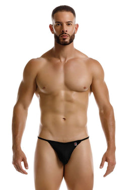JOR Men's Underwear 2258 Axel G-String Color Black thumbnail 2