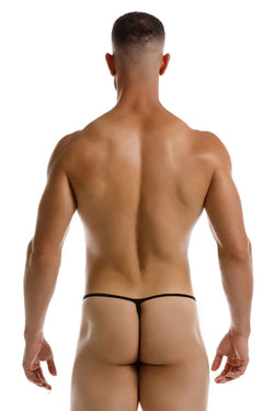 JOR Men's Underwear 2258 Axel G-String Color Black thumbnail 3